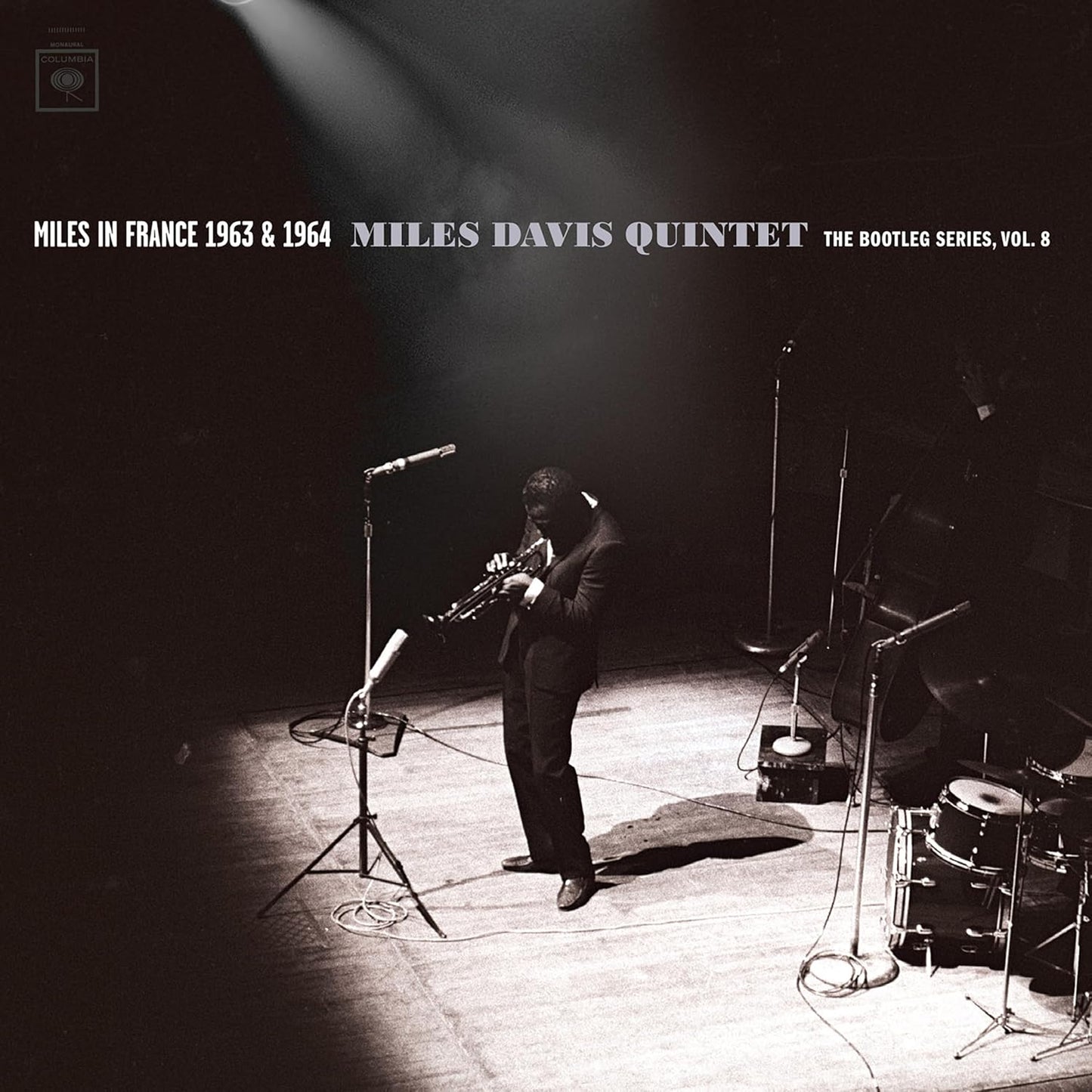 Miles Davis - Miles In France 1963 & 1964: The Bootleg Series