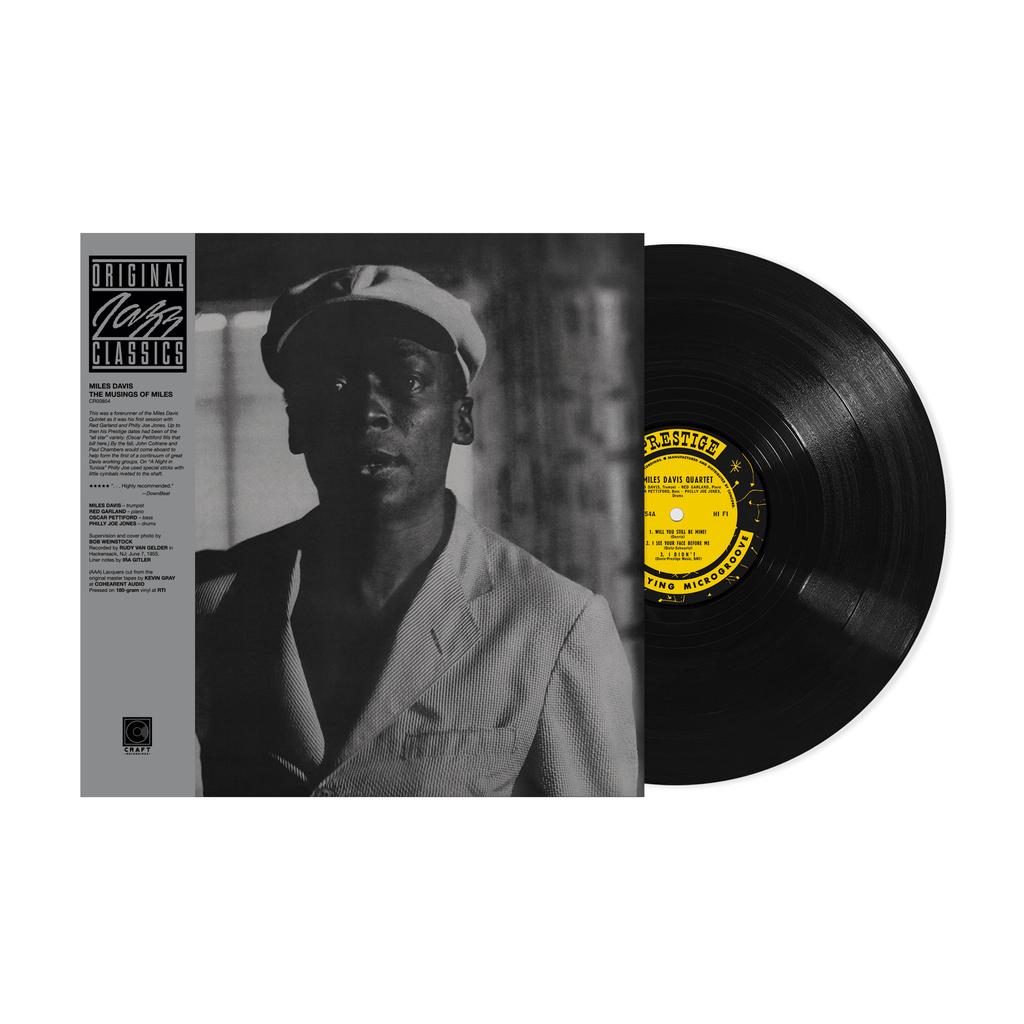 Miles Davis - The Musings of Miles (Out 18/4/25)