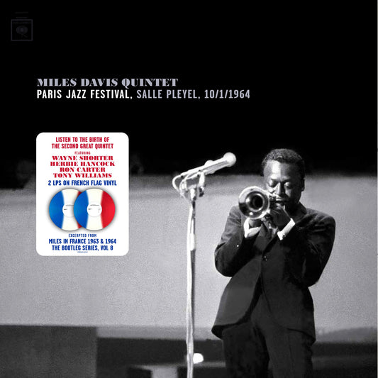 Miles Davis - Paris Jazz Festival 1964