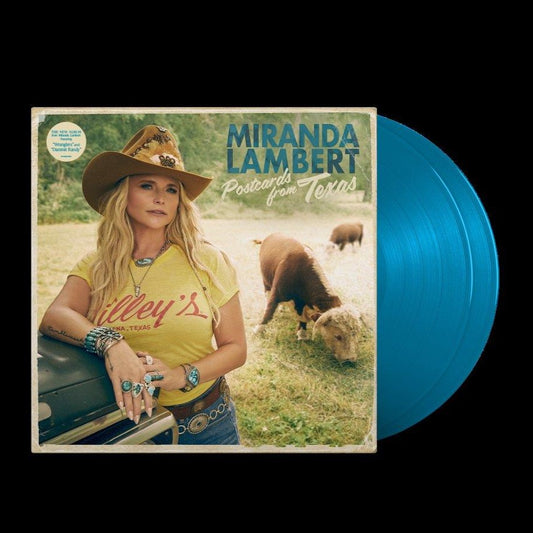 Miranda Lambert - Postcards From Texas