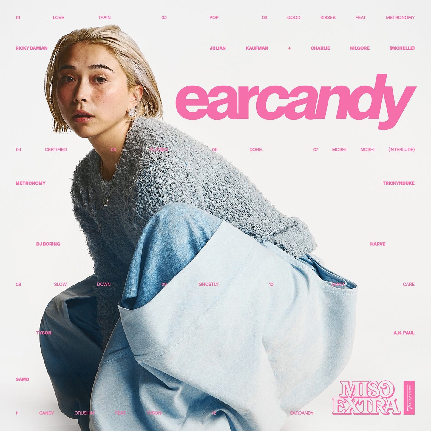 Miso Extra - Earcandy (Out 19/5/25)