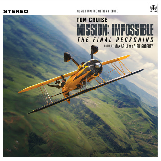 OST - Mission Impossible: The Final Reckoning