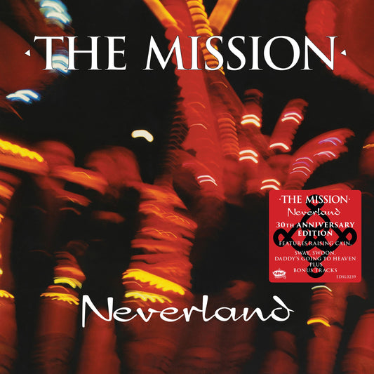 Mission - Neverland 30th Anniversary