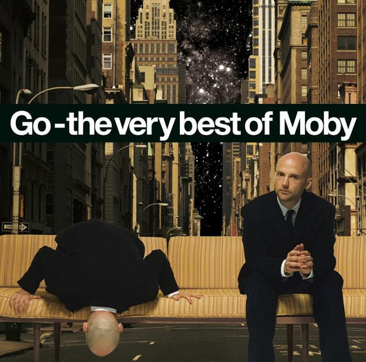 Moby - Go: The Very Best of Moby