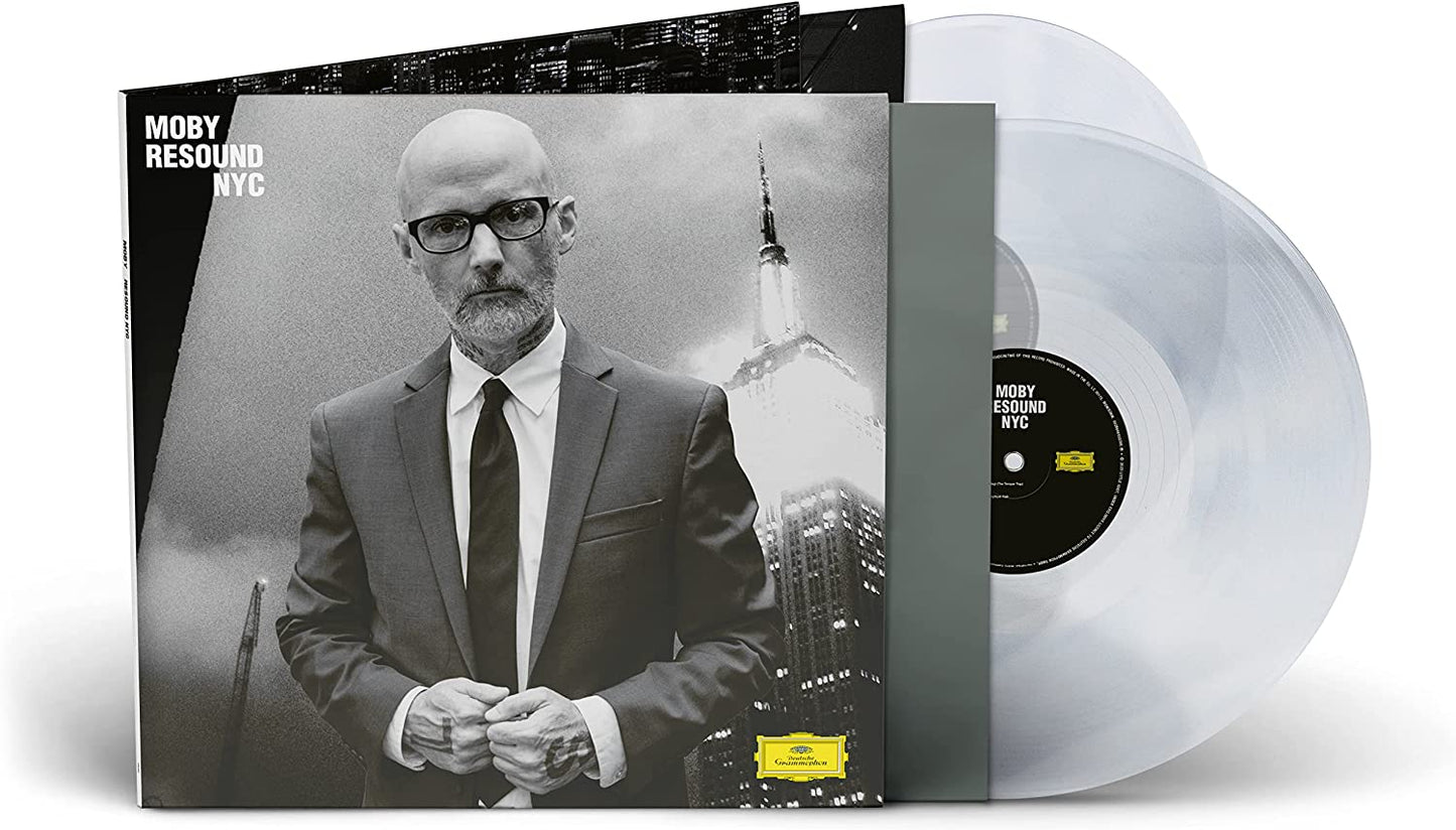 Moby - Resound NYC