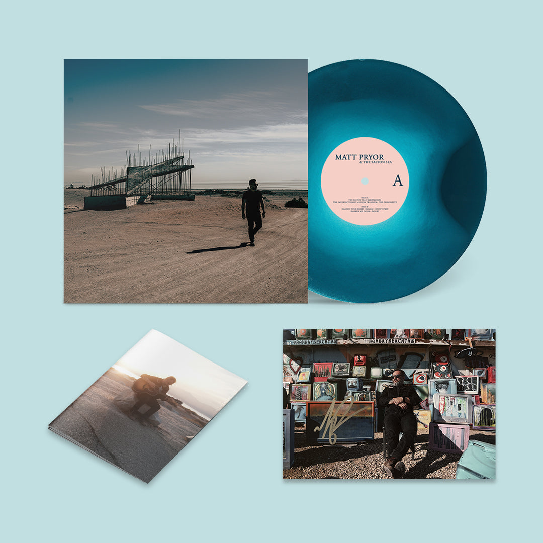 Matt Pryor - The Salton Sea