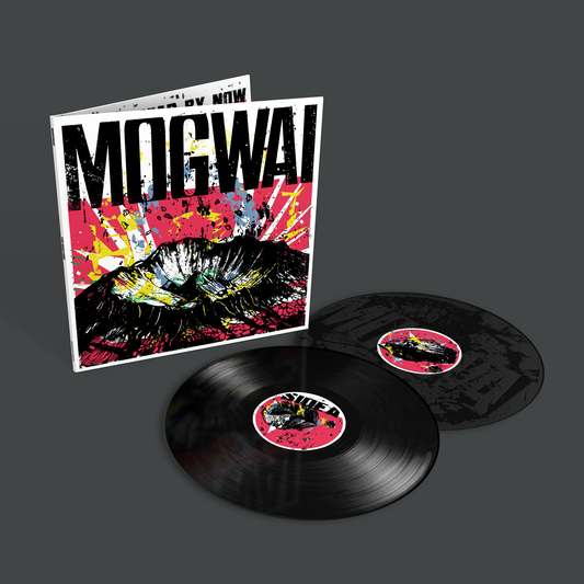 Mogwai - The Bad Fire (Out 24/1/25)