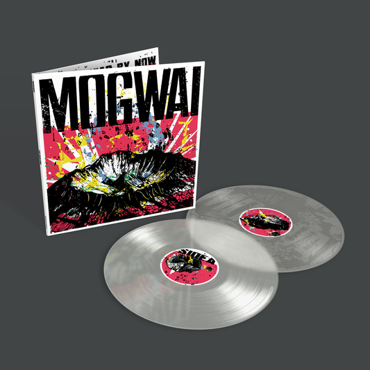 Mogwai - The Bad Fire (Out 24/1/25)