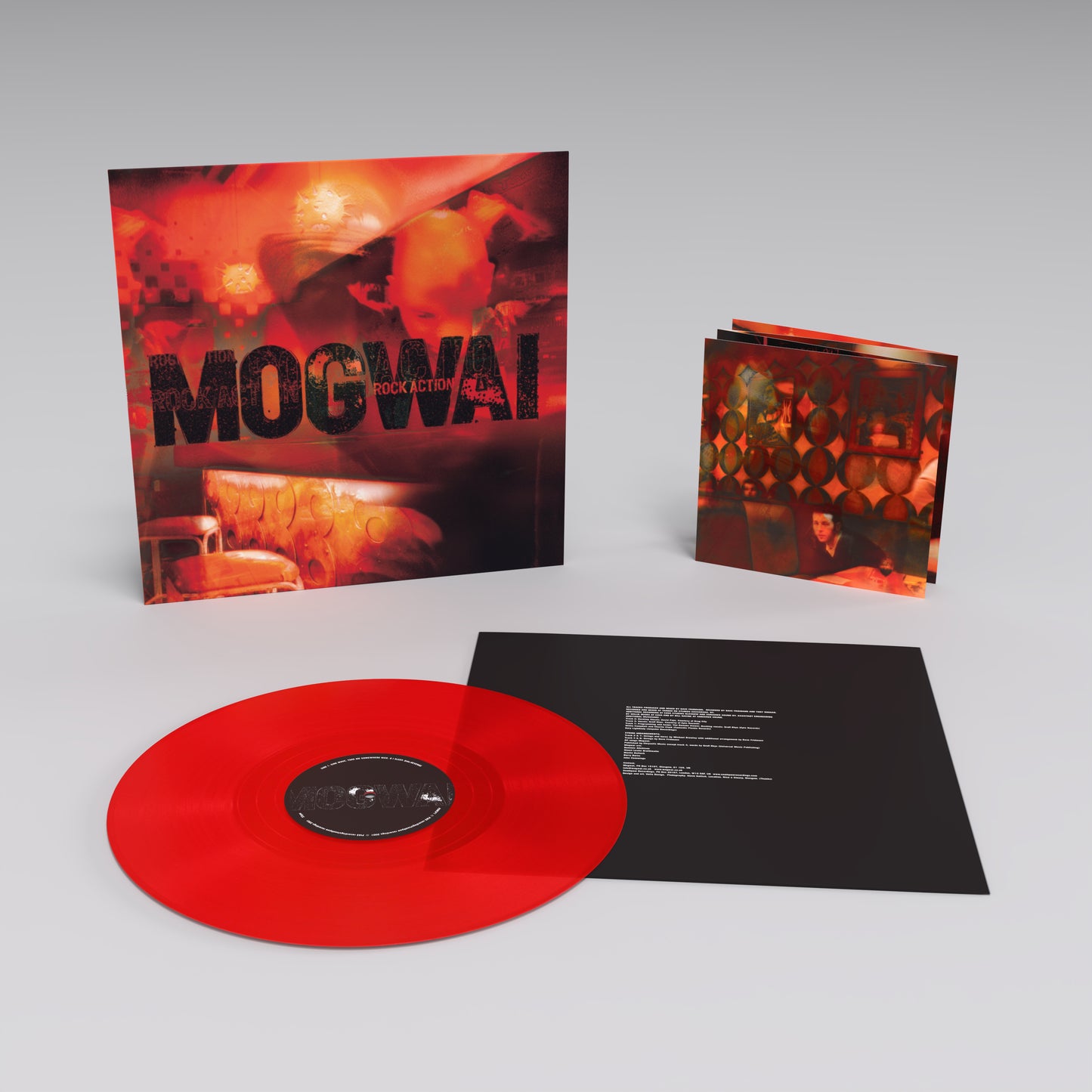 Mogwai - Rock Action (Out 29/9/23)