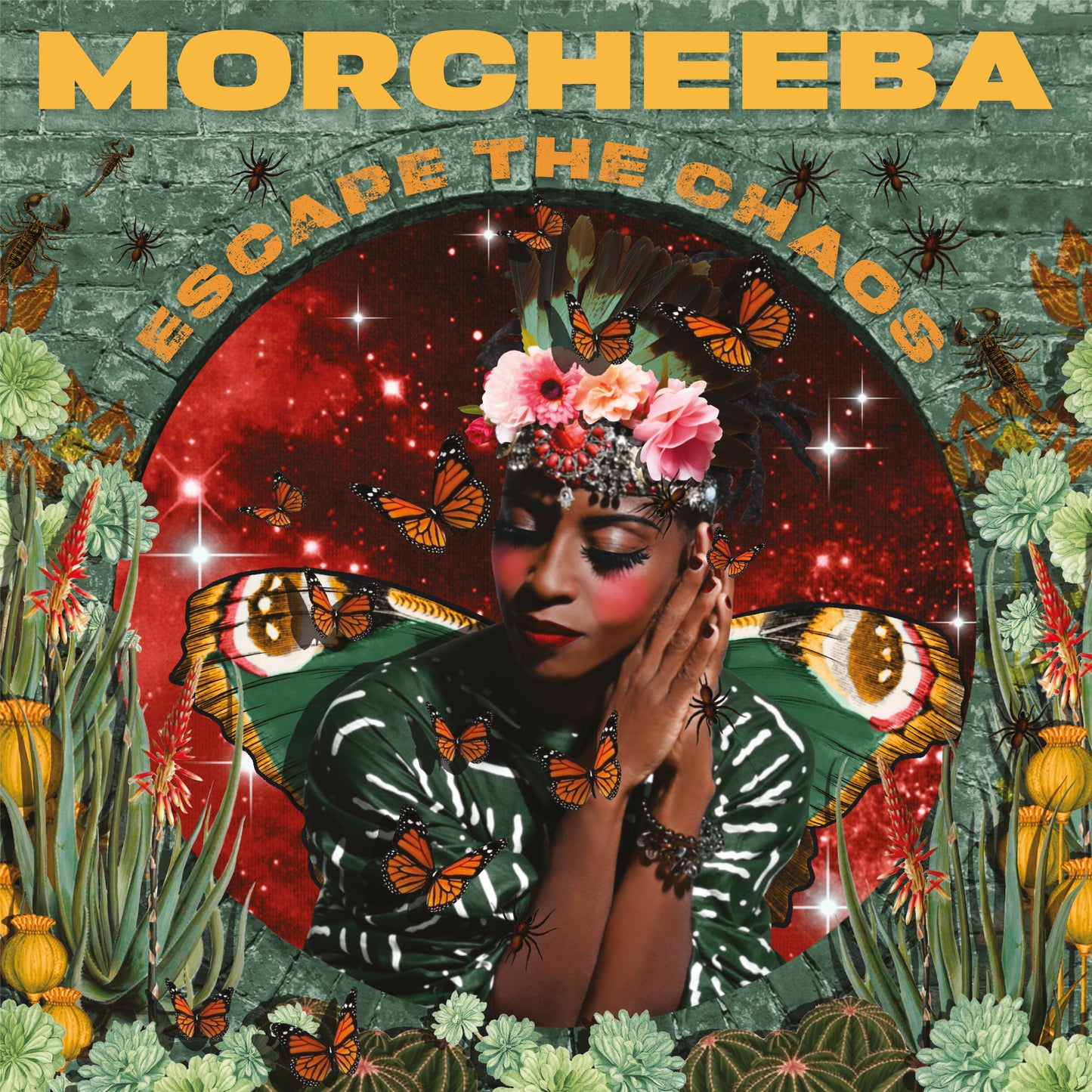 Morcheeba - Escape The Chaos (Out 23/5/25)