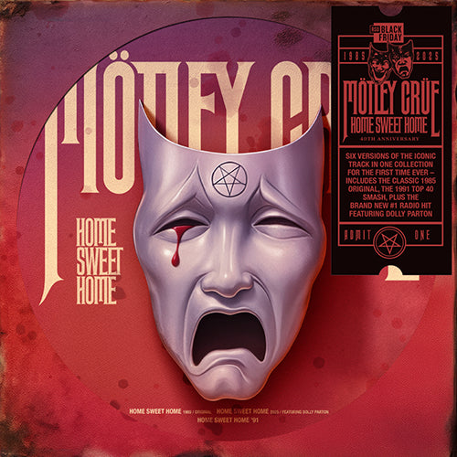 Motley Crue - Home Sweet Home: 40th Anniversary (RSDBF25)
