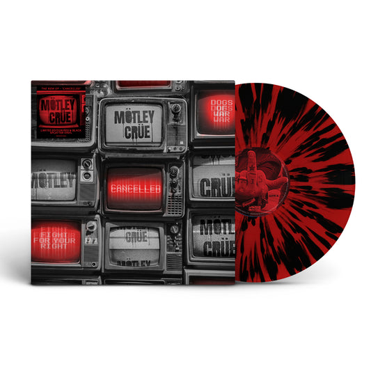 Motley Crue - Cancelled EP