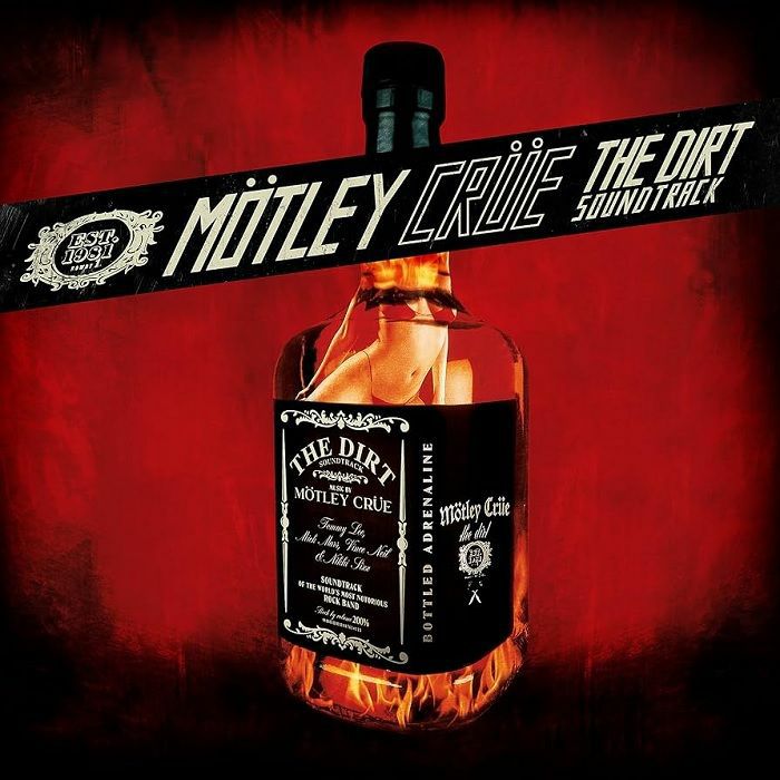 Motley Crue - The Dirt Soundtrack