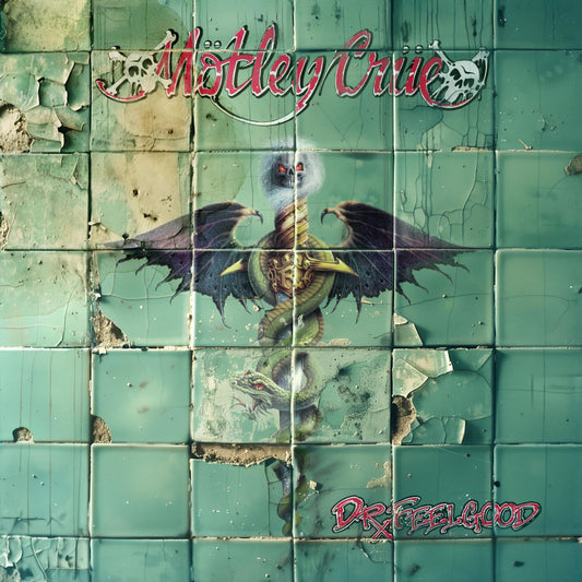 Motley Crue - Dr Feelgood: 35th Anniversary (Out 22/11/24)