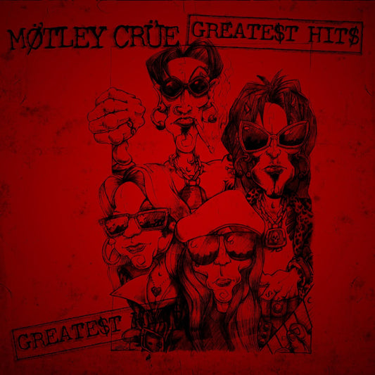 Motley Crue - Greatest Hits