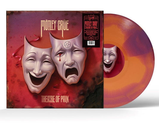 Motley Crue - Theatre of Pain: 40th Anniversary