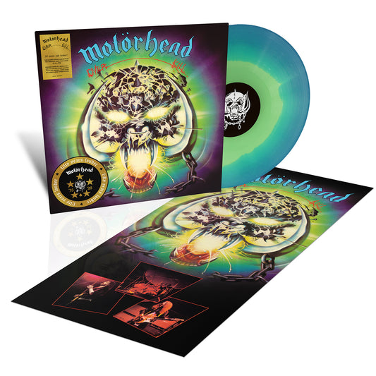 Motorhead - Overkill: 50th Anniversary (Out 28/2/25)