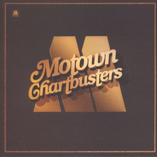 VA - Motown Chartbusters