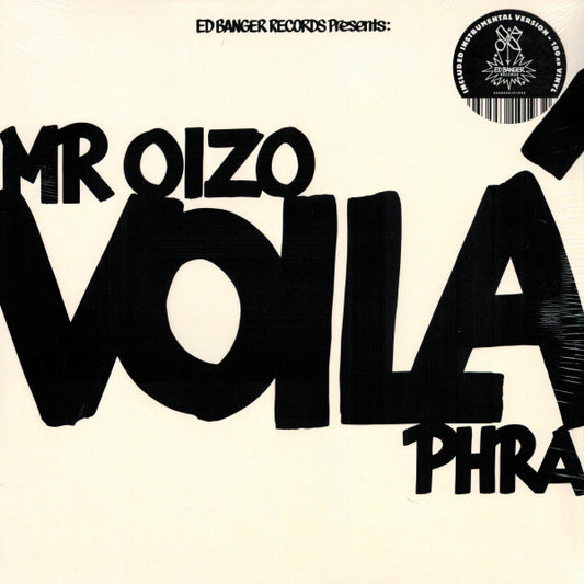 Mr Oizo - Voila