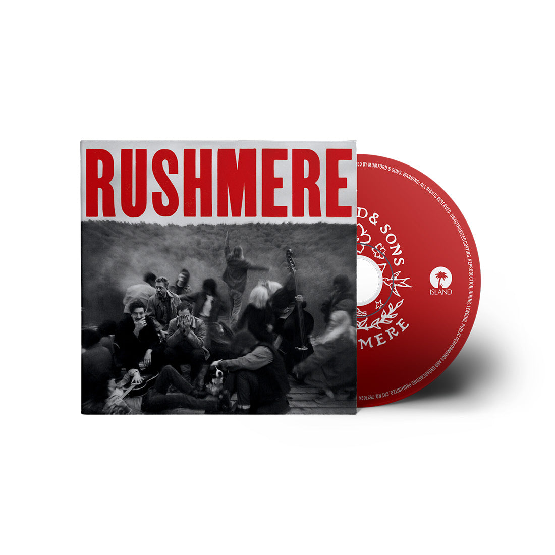 Mumford & Sons - Rushmere (Out 28/3/25)