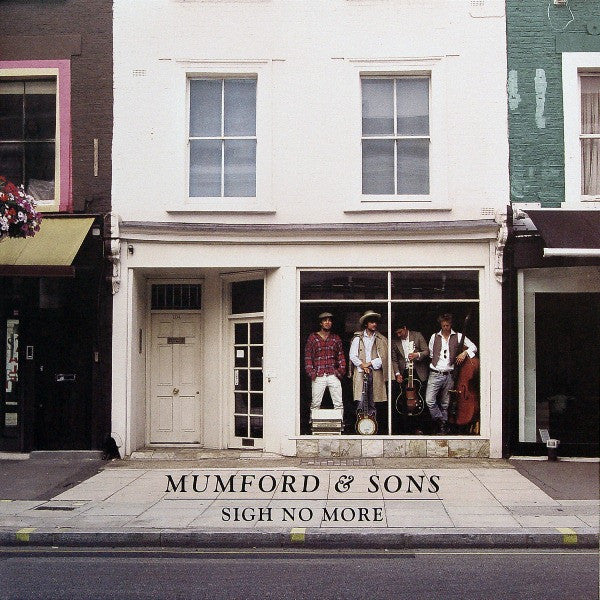 Mumford & Sons - Sigh No More