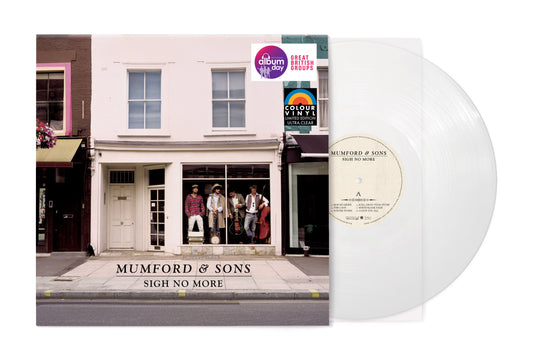 Mumford & Sons - Sigh No More  NAD24