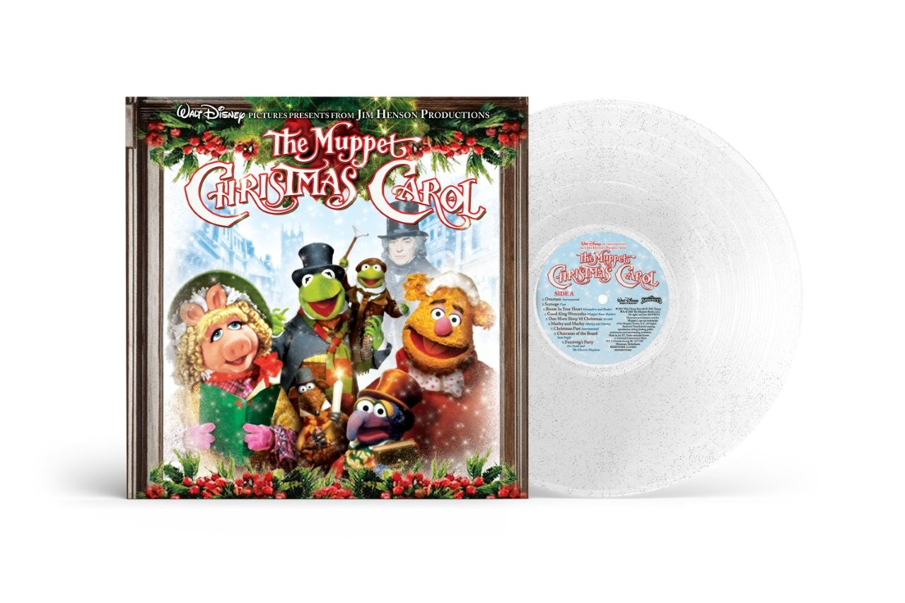 OST - Muppet Christmas Carol