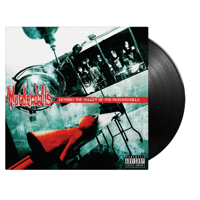 Murderdolls - Beyond The Valley of The Murderdolls