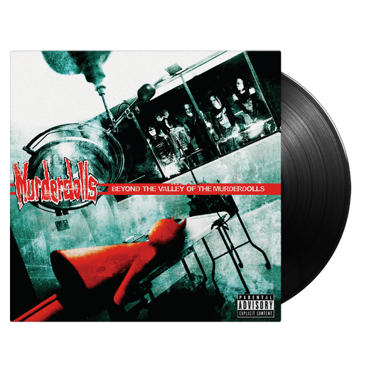 Murderdolls - Beyond The Valley of The Murderdolls (Out from 8/11/24)