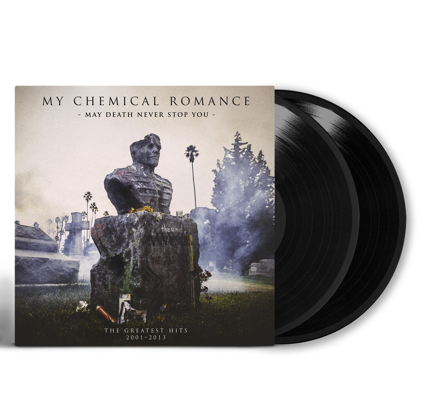 My Chemical Romance - May Death Never Stop You (Out 27/9/24)