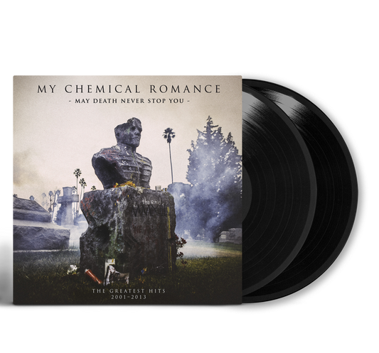 My Chemical Romance - May Death Never Stop You (Out 27/9/24)