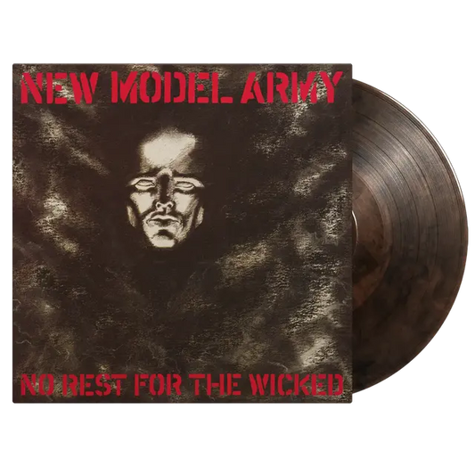 New Model Army - No Rest For The Wicked