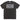 Nine Inch Nails - Nine Inch Nails Unisex Stone Wash T-Shirt: Classic Logo (Charcoal Grey) (Medium)