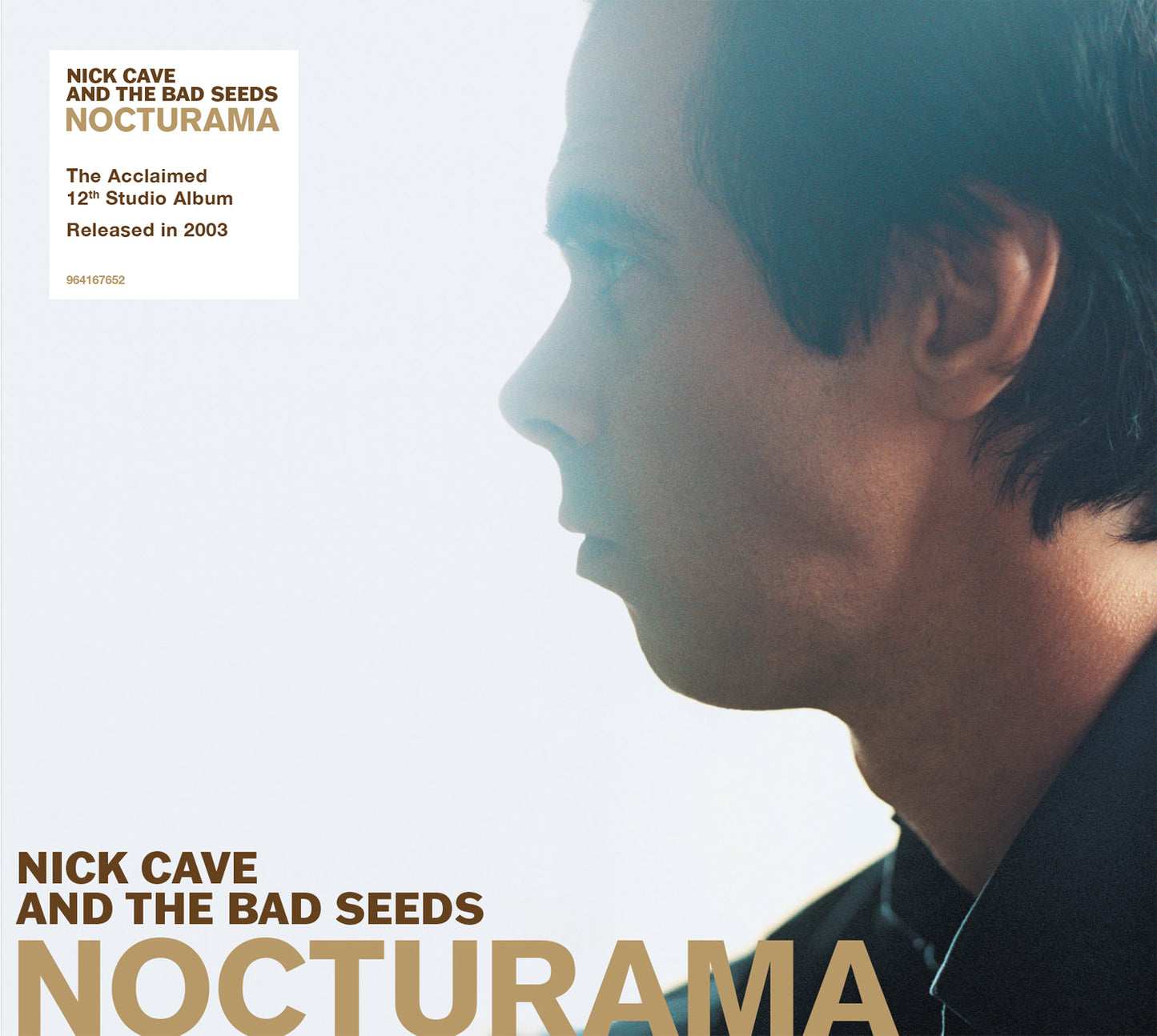 Nick Cave & The Bad Seeds - Nocturama
