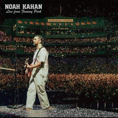 Noah Kahan - Live at Fenway Park