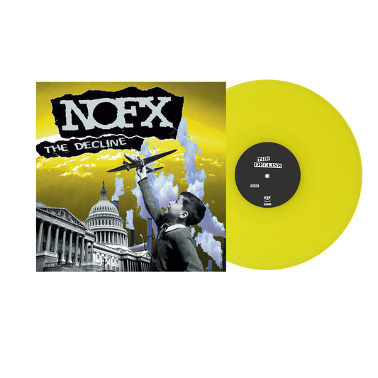 NOFX - The Decline (Out 22/5/26)