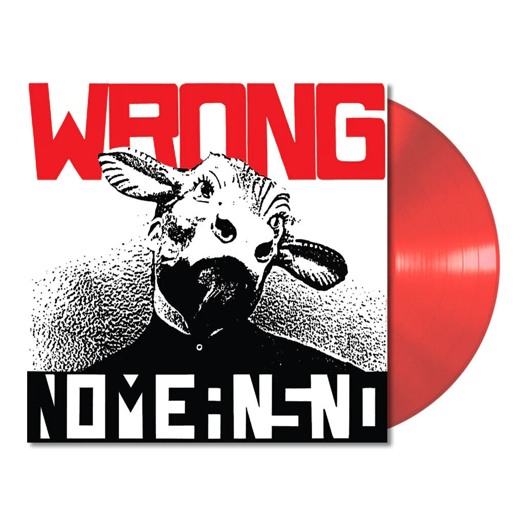 Nomeansno - Wrong