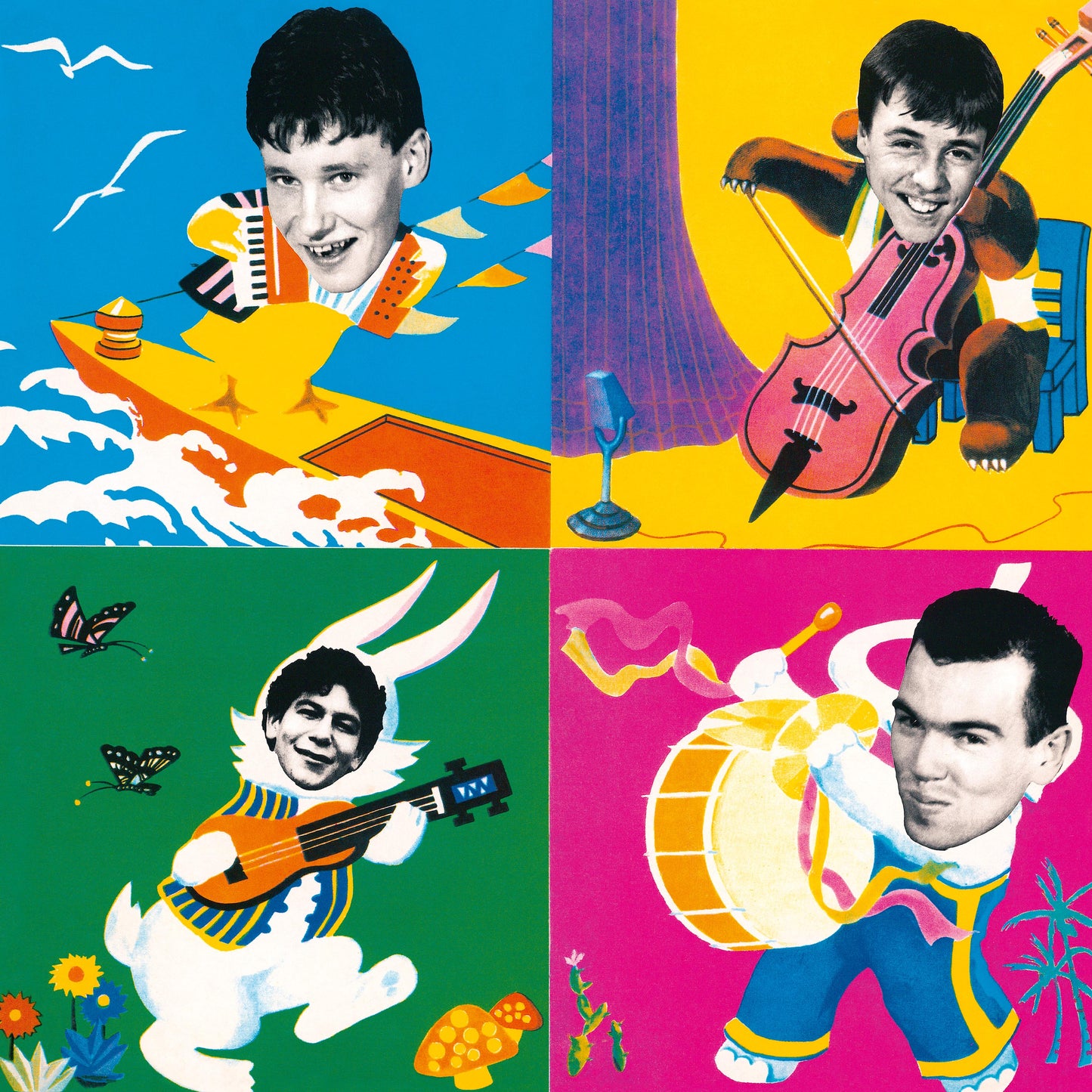 Northside - Chicken Rhythms