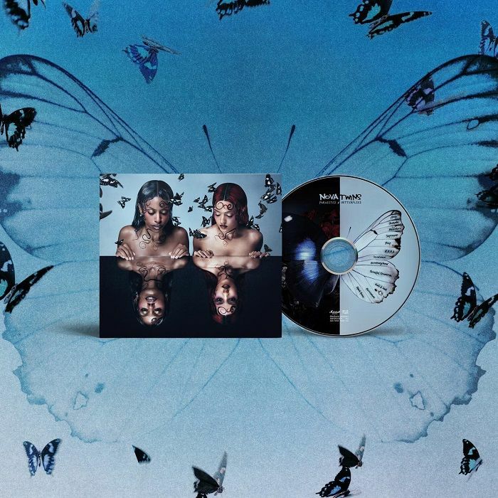 Nova Twins - Parasites & Butterflies