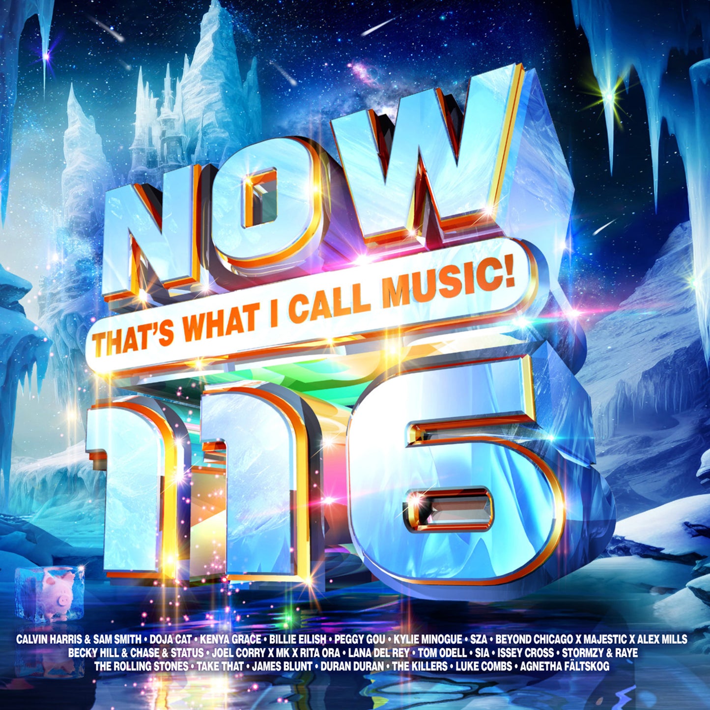 VA - NOW 116