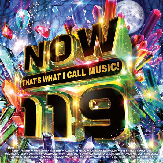 VA - Now 119 (Out 15/11/24)