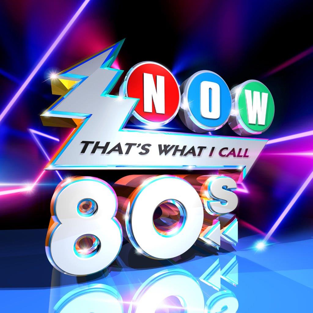 VA - NOW That's What I Call The 80s