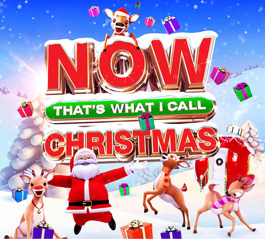 VA (NOW) - NOW That's What i Call Christmas