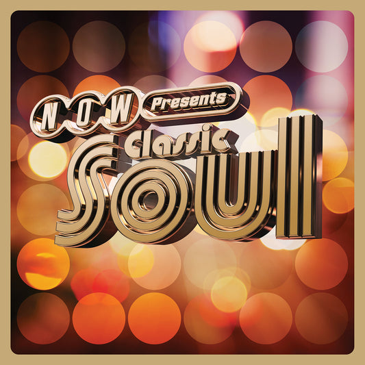 VA - Now Presents Classic Soul