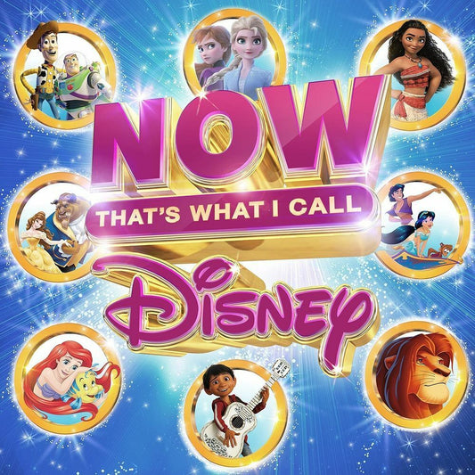 VA (NOW) - NOW Disney