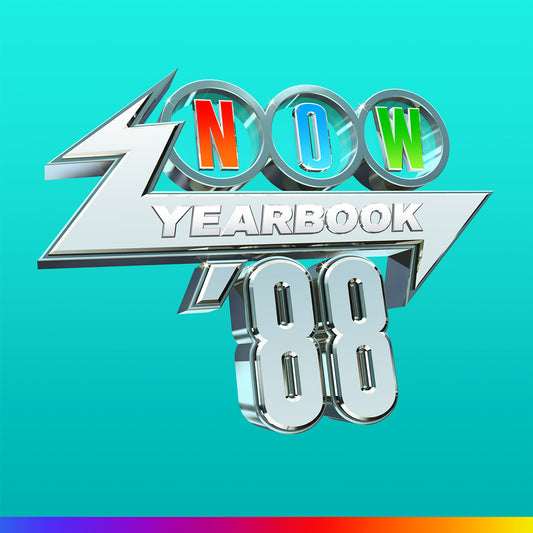 VA - Now Yearbook 1988