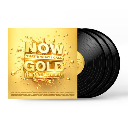 VA - NOW Gold (Out 14/3/25)