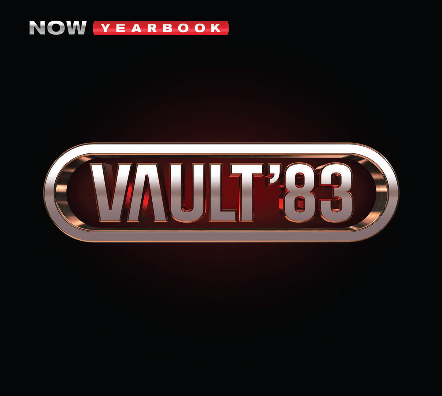 VA - Now Yearbook The Vault: 1983 (Out 31/5/24)