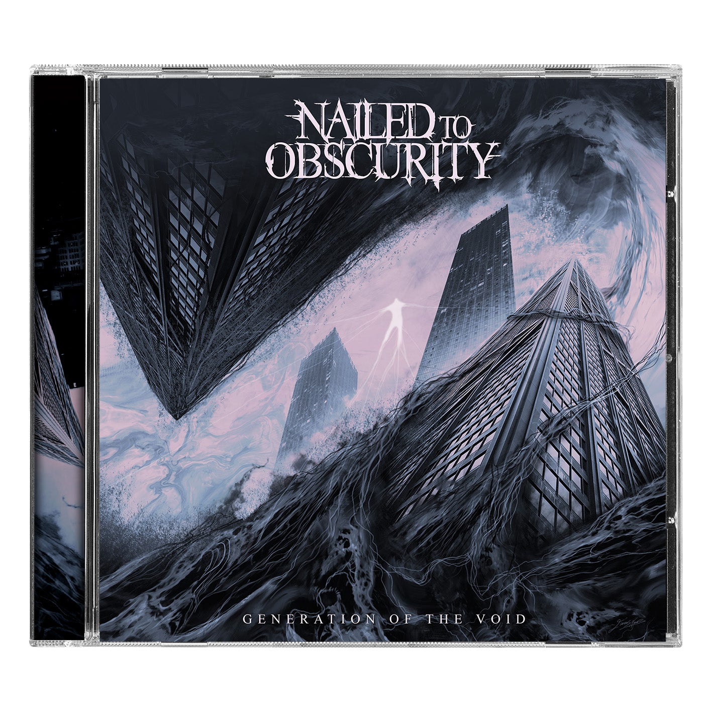 Nailed To Obscurity - Generation of the Void