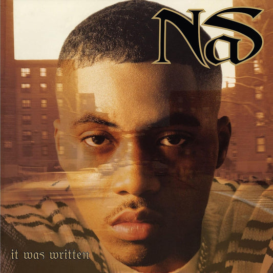 Nas - It Was Written